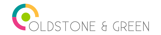 oldstone and green logo